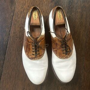 Foot-joy classic vintage men’s golf shoes
